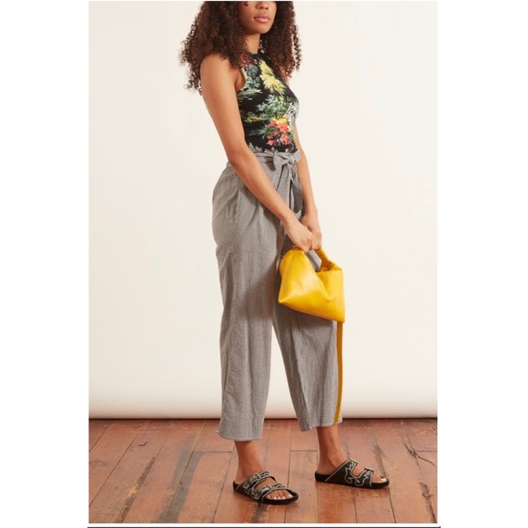 Mara Hoffman Arianna Cropped Wide-Leg Pants - Picture 9 of 9